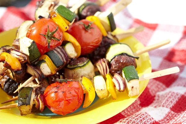 Food for grill — Stock Photo, Image