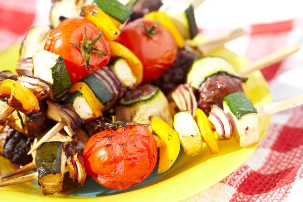 Food for grill — Stock Photo, Image