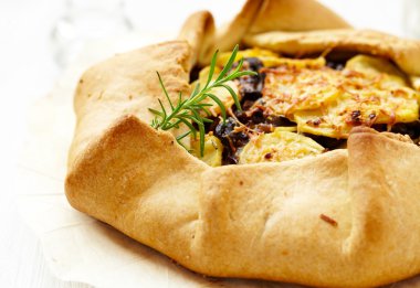 patates Galette'ye