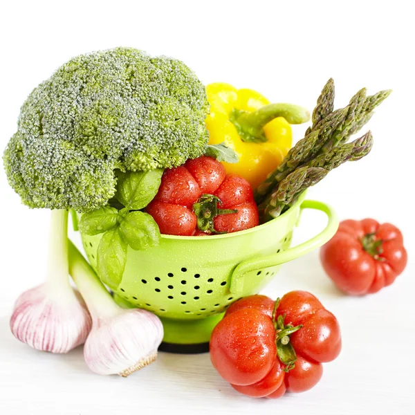 Fresh vegetables — Stock Photo, Image