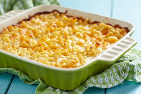 Macaronis et fromage — Photo