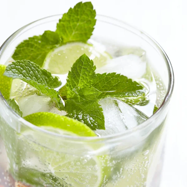 Frischer Mojito-Cocktail — Stockfoto