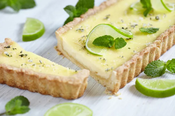 Torta de mojito — Fotografia de Stock