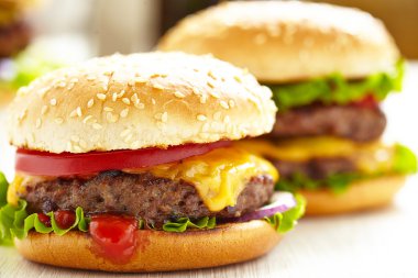 klasik burger