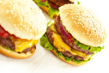 klasik burger