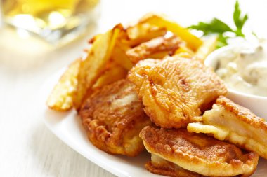 Balık ve cips