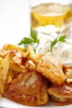 Balık ve cips