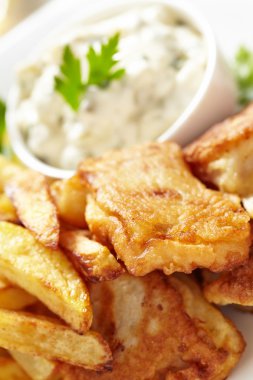 Balık ve cips