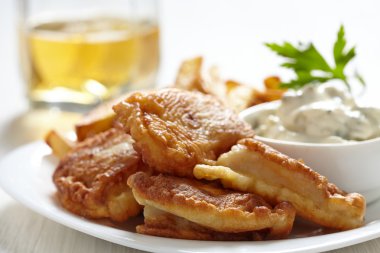 Balık ve cips