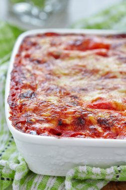 makarna ıspanak ve ricotta ile