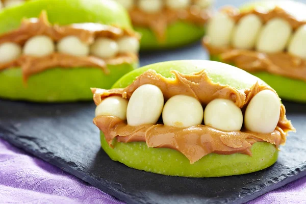 Monster Mouths for Halloween — Stock Photo, Image