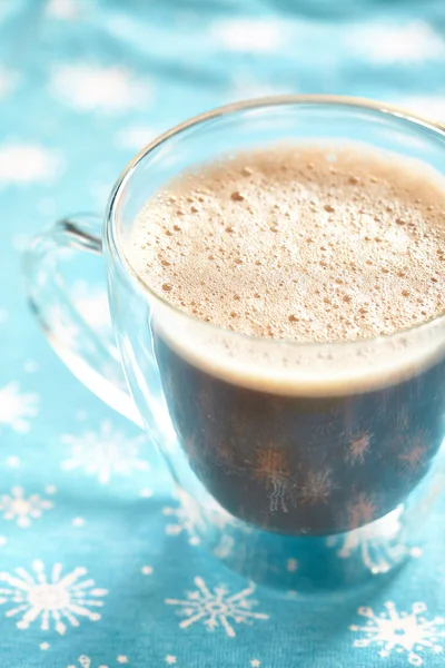 Hot Chocolate Mug — Stock Photo, Image