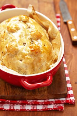 puf böreği fileto wellington