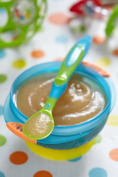 Baby food — Stock Photo, Image