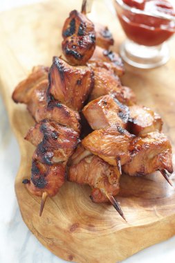 tavuk kebabı