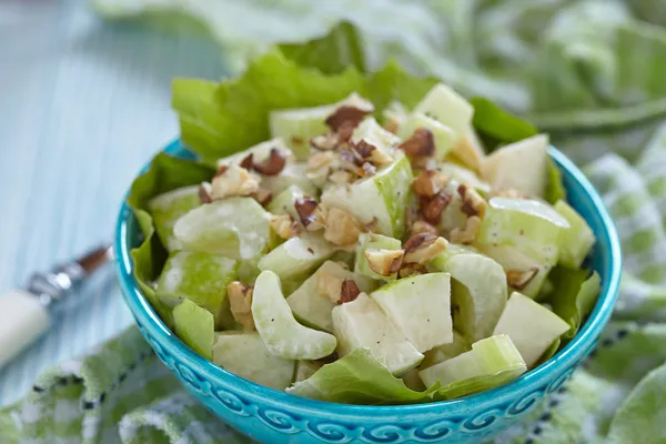 Waldorfsalade — Stockfoto