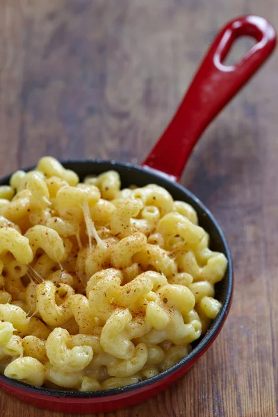 Mac과 치즈와 향신료 — 스톡 사진