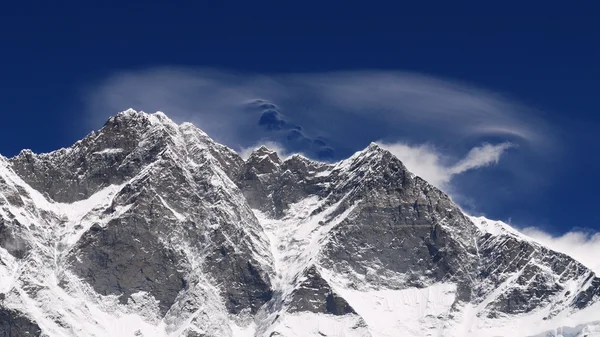 8516 m Seehöhe. — Stockfoto