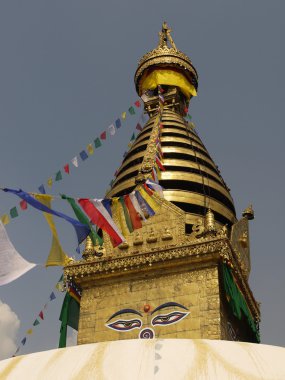 Budist stupa