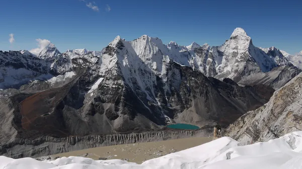 Himalaya — Foto Stock