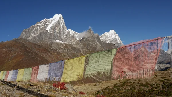 喜马拉雅山 — 图库照片