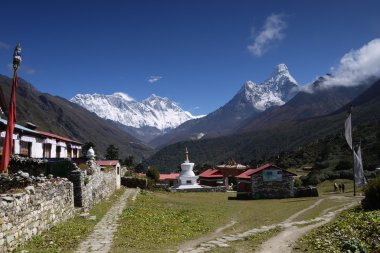 Tengboche? Himalayalar