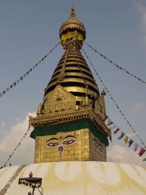 Budist stupa