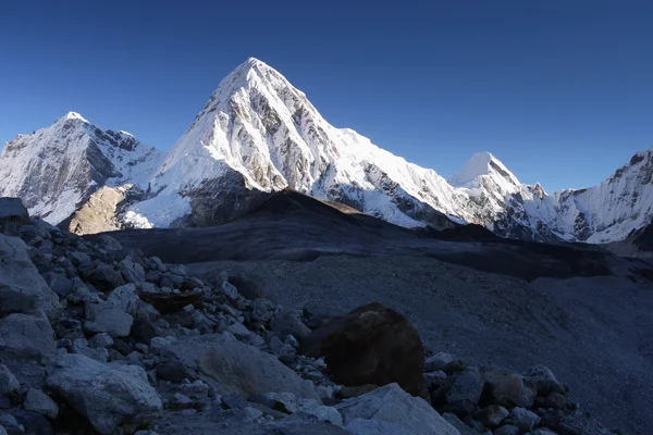 Monte Pumori — Foto Stock