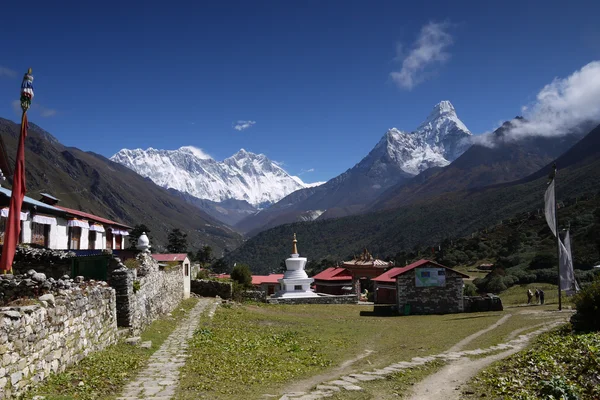 Tengboche? Himalayalar
