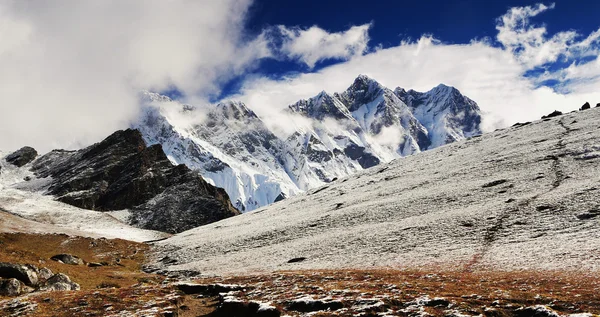 喜马拉雅山 — 图库照片