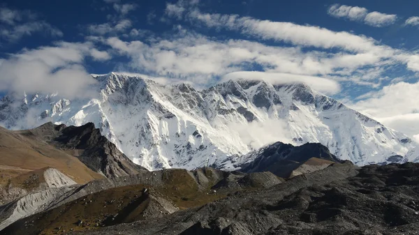 Lhotse jalá 8516 m . — Foto de Stock