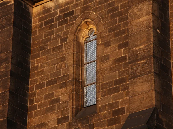 Ventana histórica —  Fotos de Stock