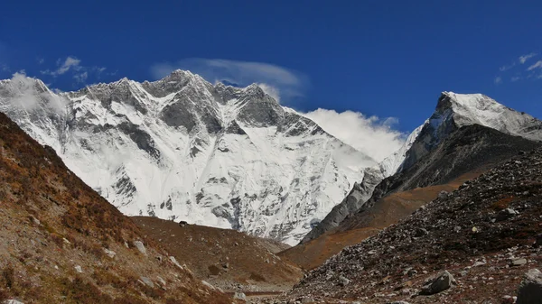 Lhotse - 8516 m.