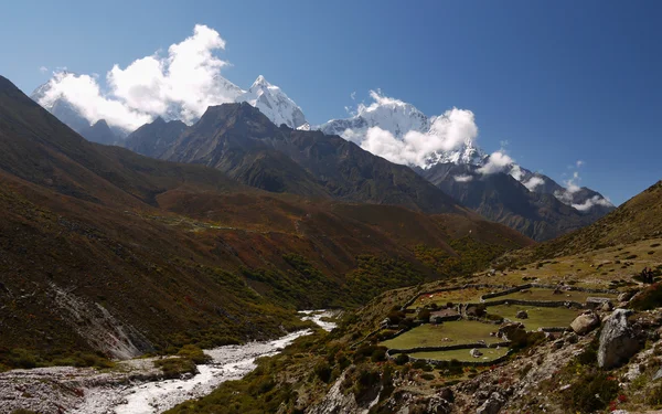 Himalayalar — Stok fotoğraf