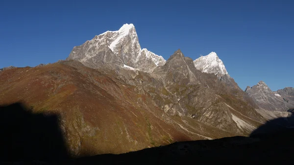 喜马拉雅山 — 图库照片