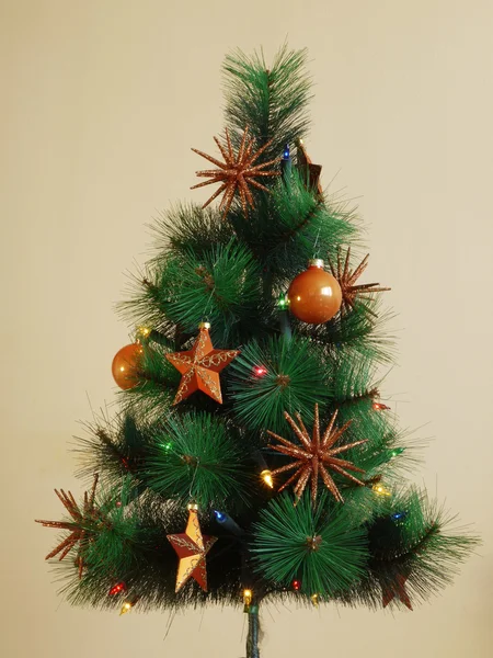 Árbol de Navidad — Foto de Stock