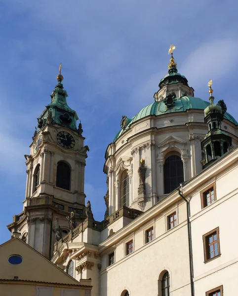 Antigua Praga — Foto de Stock