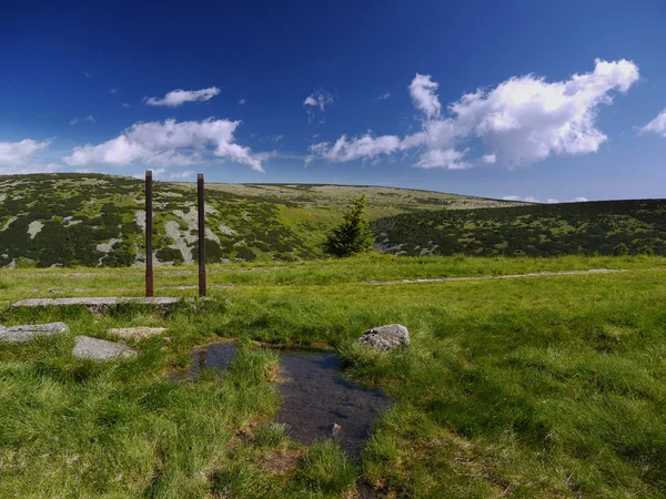 Jätten berg — Stockfoto