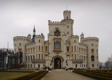 Castle Hluboká