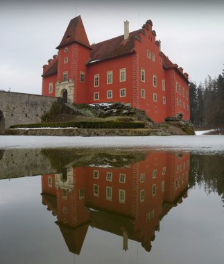 Castle Červená Lhota