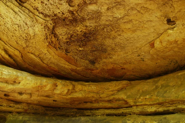 Grotte de grès — Photo
