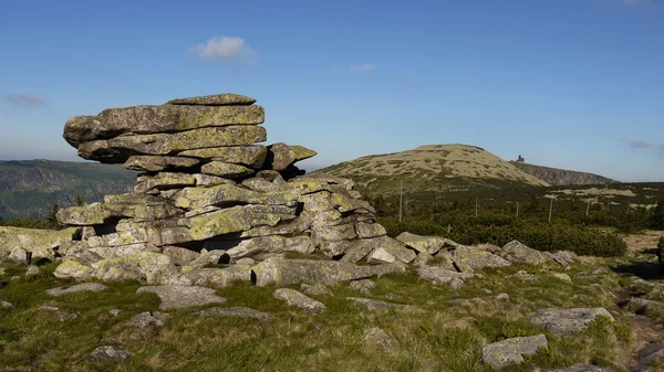 Jätten berg — Stockfoto