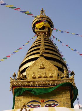 Budist stupa