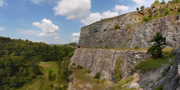 Kalkbrott — Stockfoto