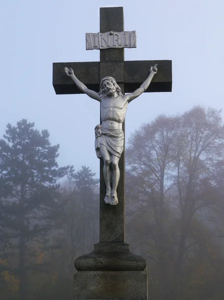 Jesucristo crucifijo —  Fotos de Stock