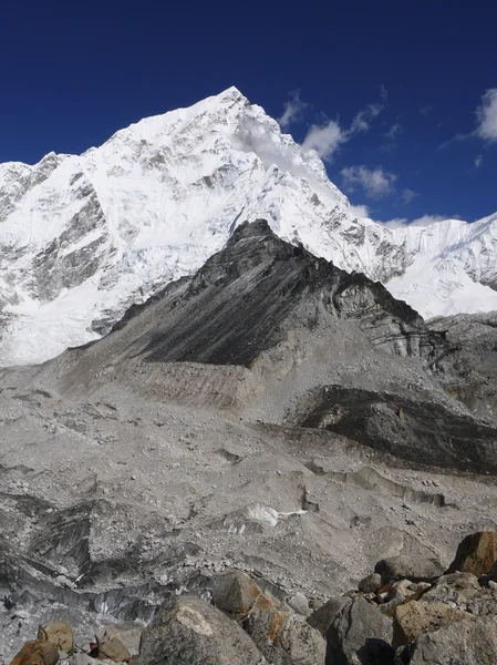 Гималаи — стоковое фото