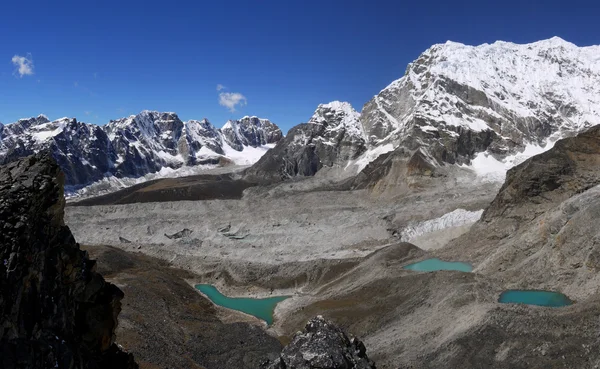 Lacs de l'Himalaya — Photo