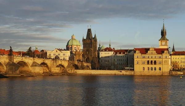 Gyllene Prag — Stockfoto