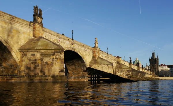 Karlsbron — Stockfoto