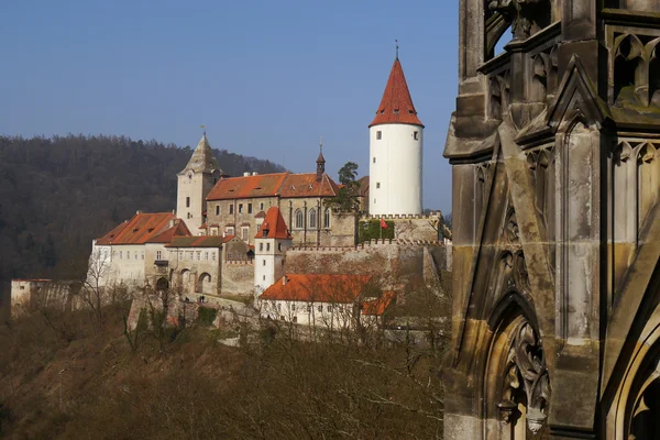 Romantic castle — Stock Photo, Image